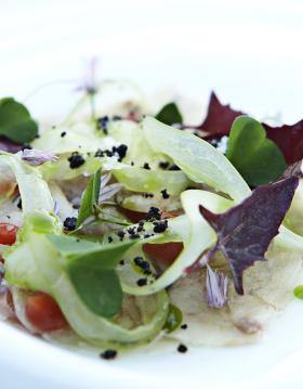 Dejlig mad fra Danmark