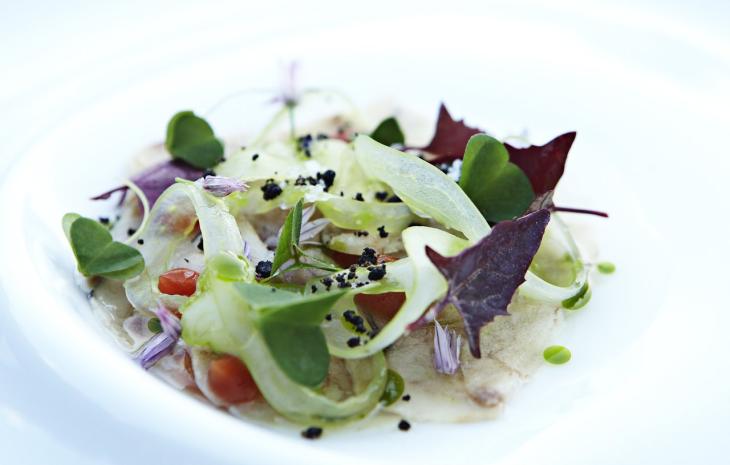 Dejlig mad fra Danmark